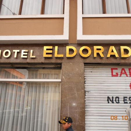 Eldorado Hotel La Paz Exterior photo