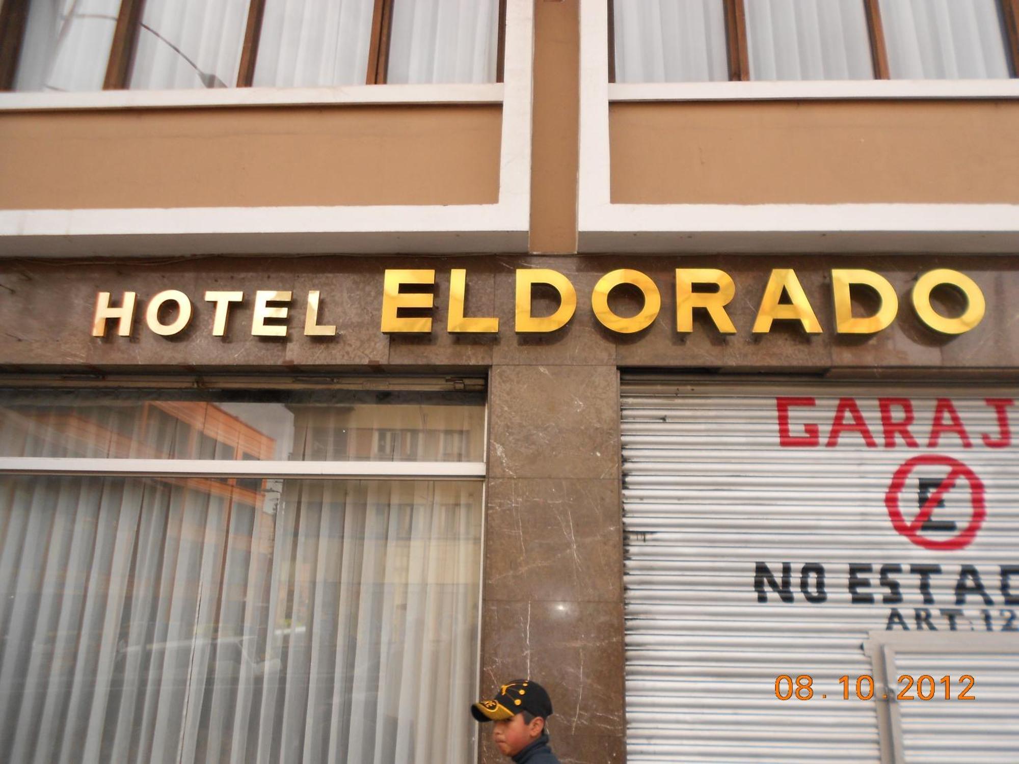 Eldorado Hotel La Paz Exterior photo