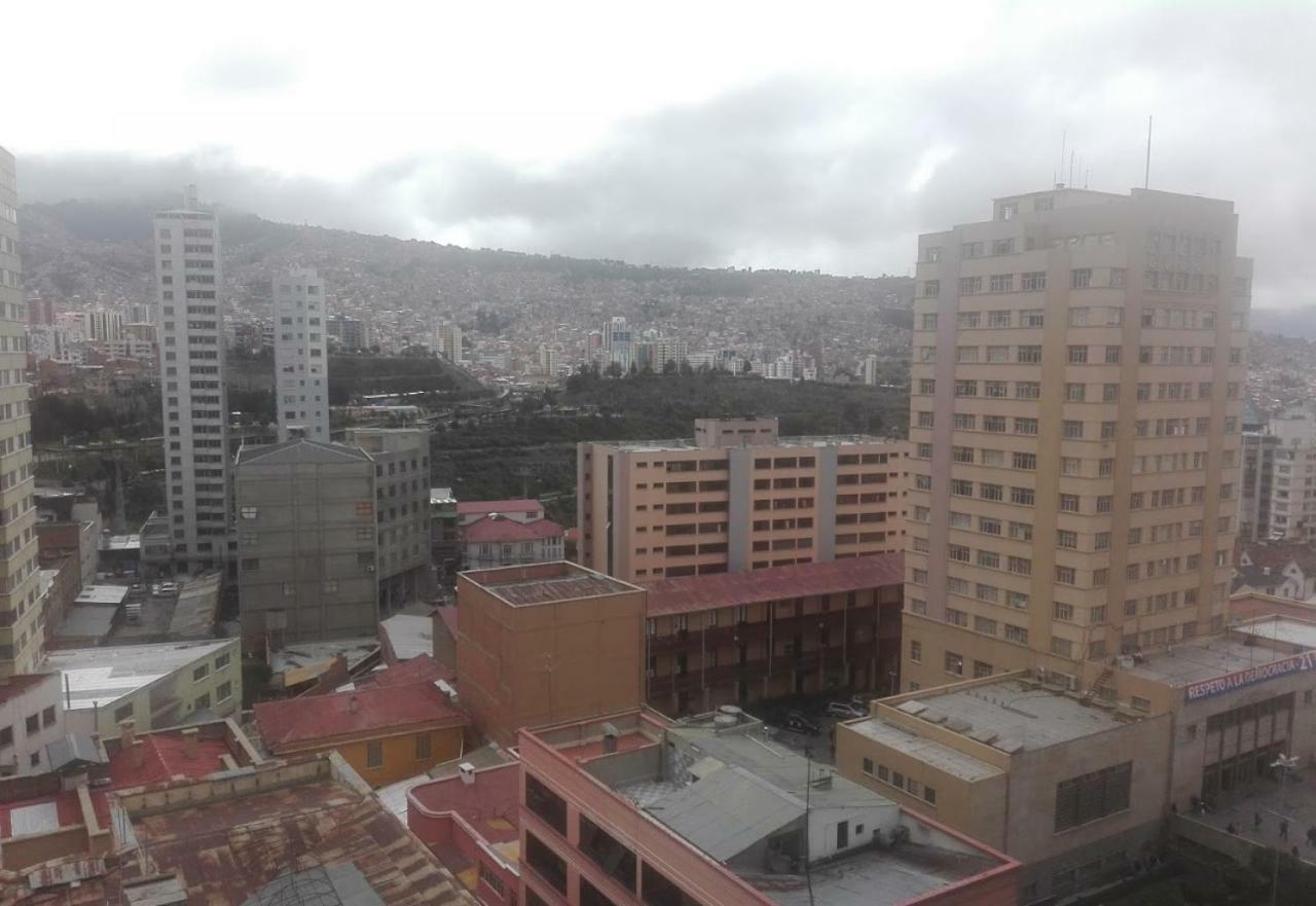 Eldorado Hotel La Paz Exterior photo